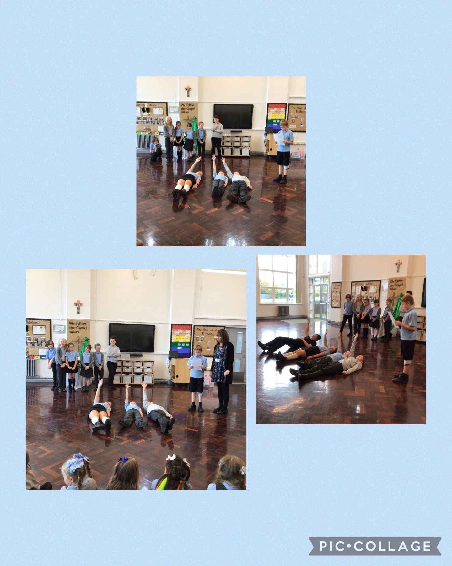 Water Safety Assembly 
