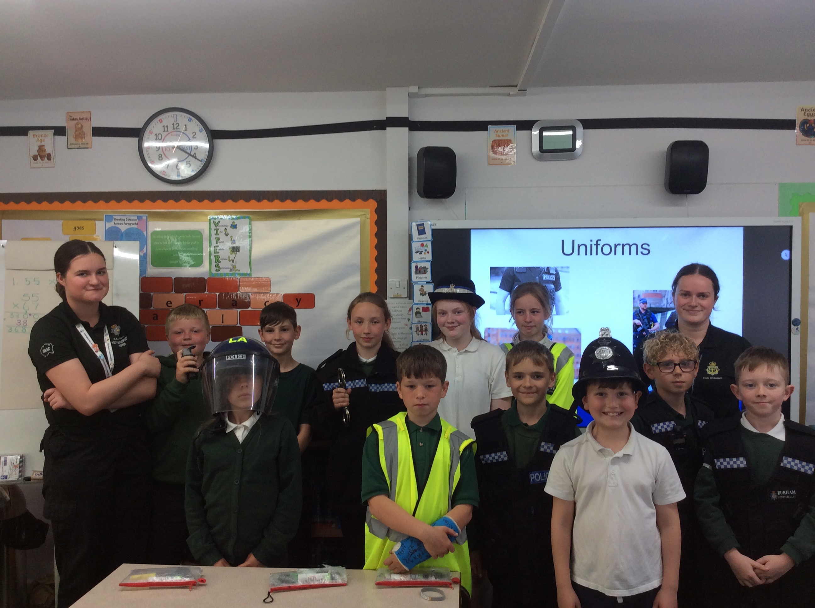 UChoose programme Laurel Avenue 