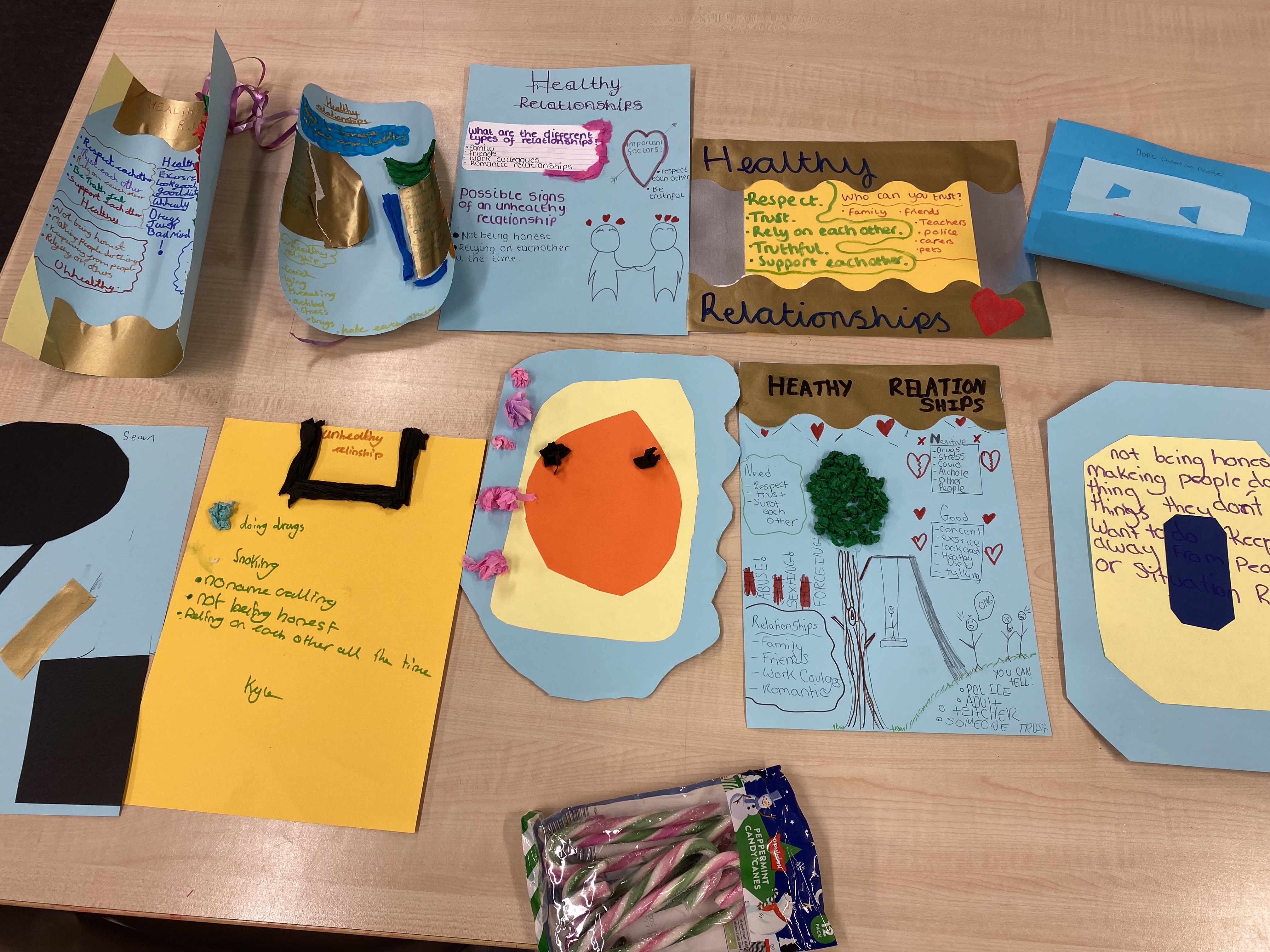 Education Village Young Person Life Choice Programme