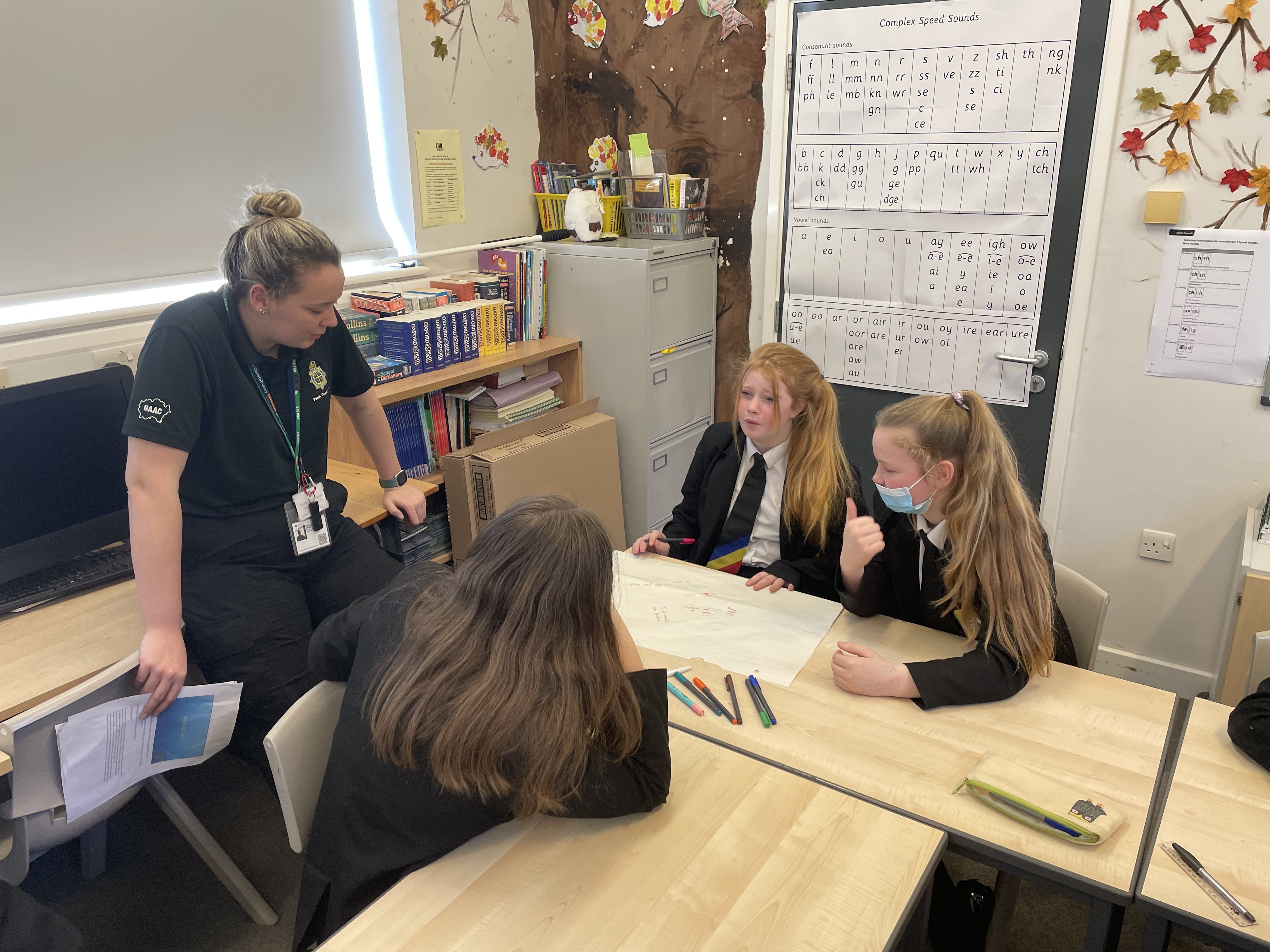 Haughton, Education village YPLCP