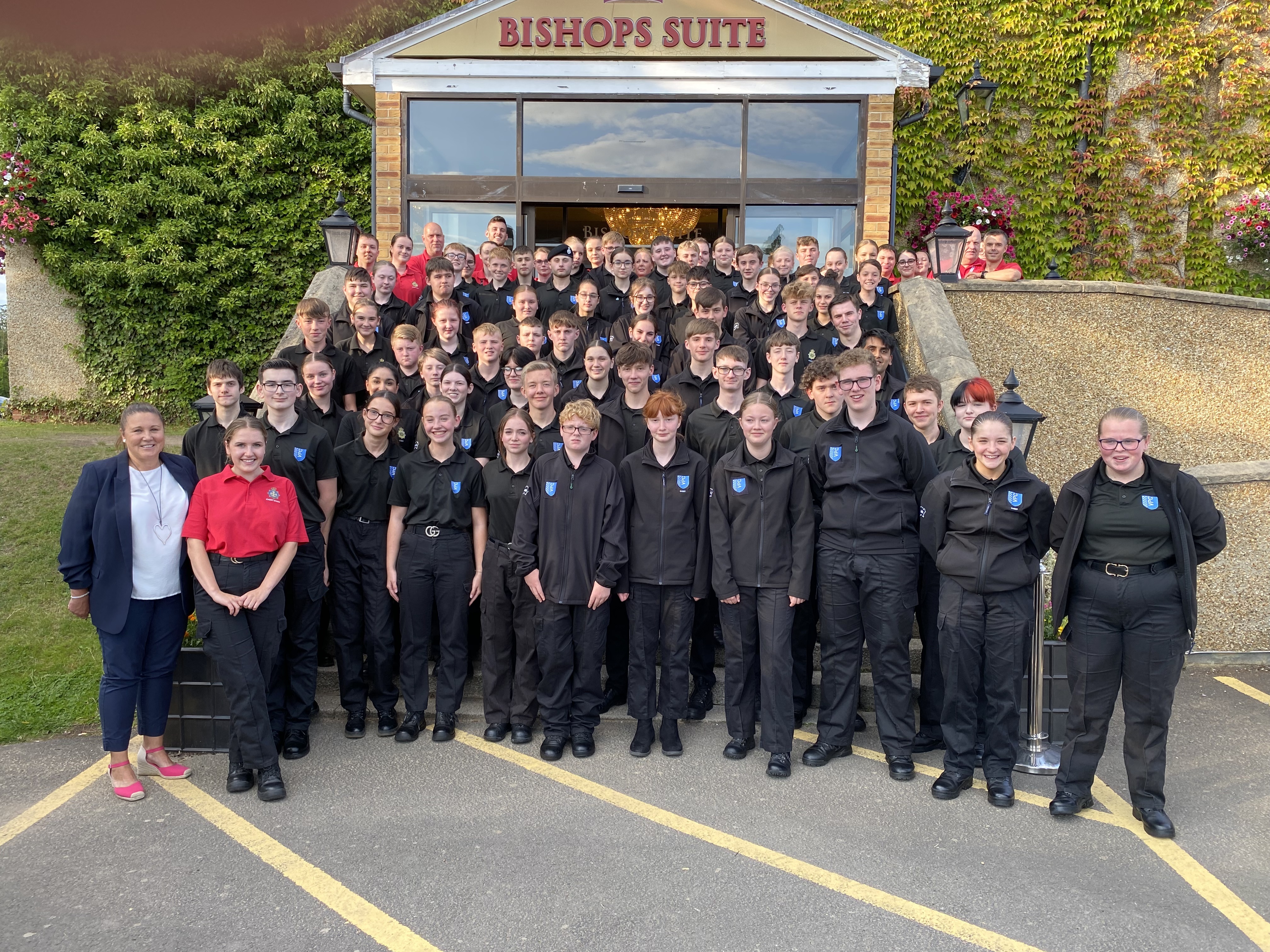 2023 Cadet Award Evening