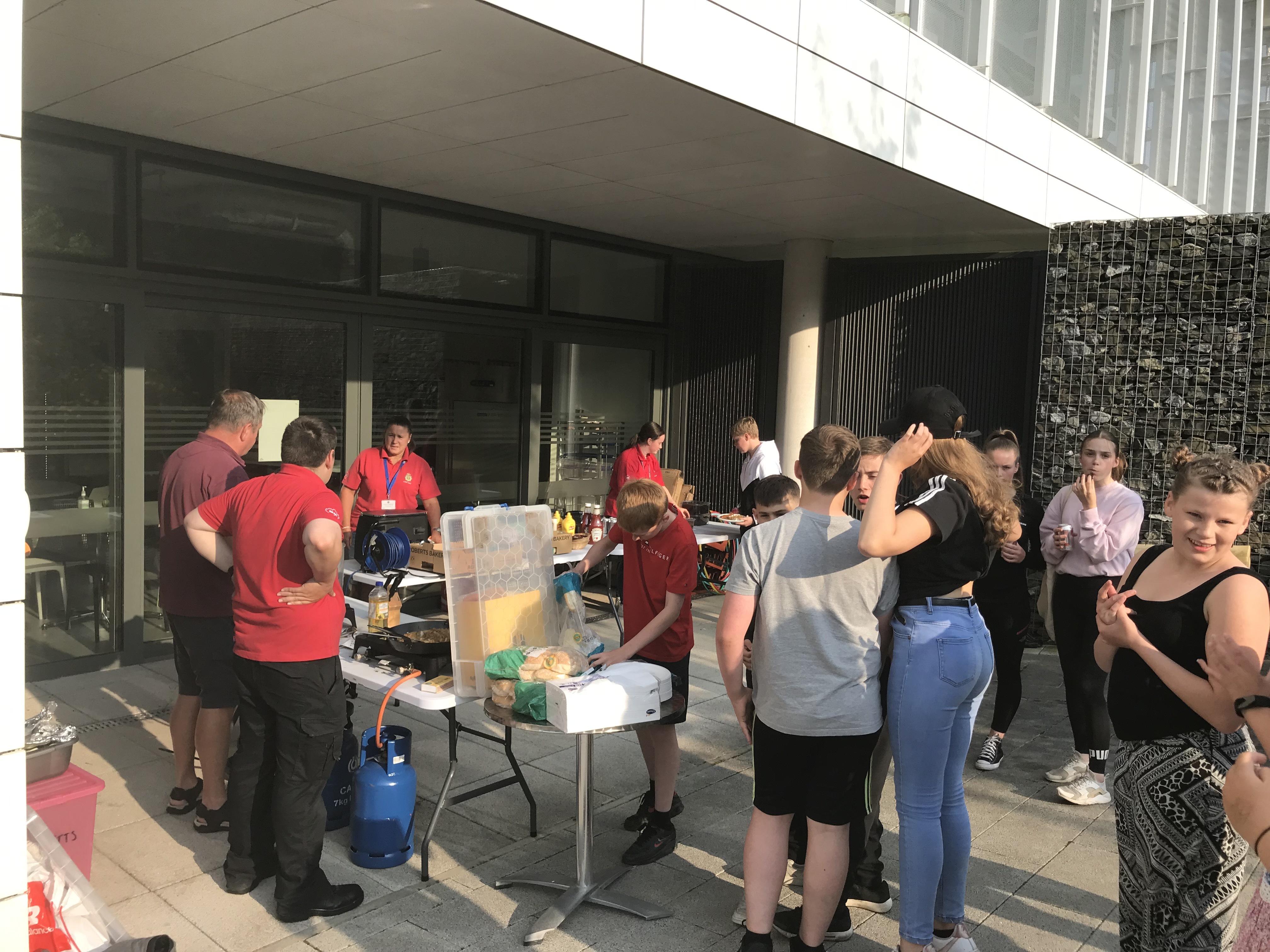 BBQ 2023 - Volunteer Police Cadets