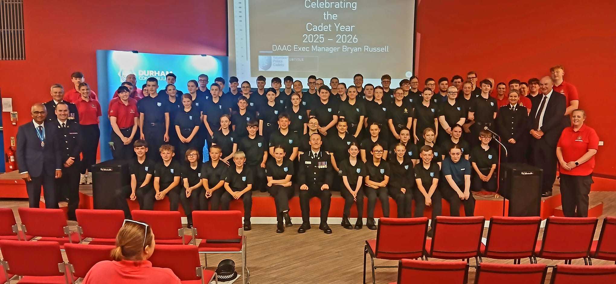 Cadet Scheme